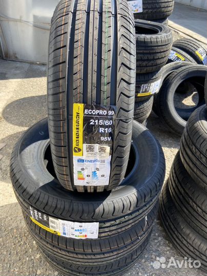 Roadmarch EcoPro 99 215/60 R16 95