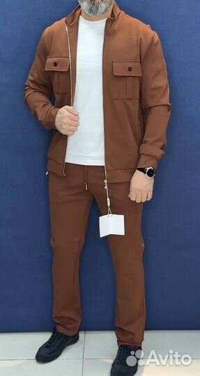 Спортивный костюм brunello cucinelli