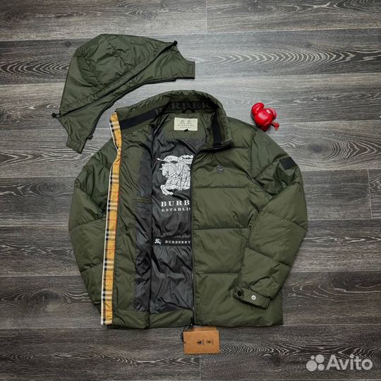 Мужская ветровка Burberry