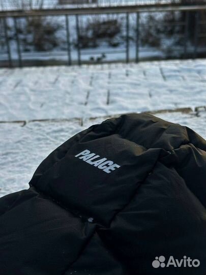 Пуховик Palace