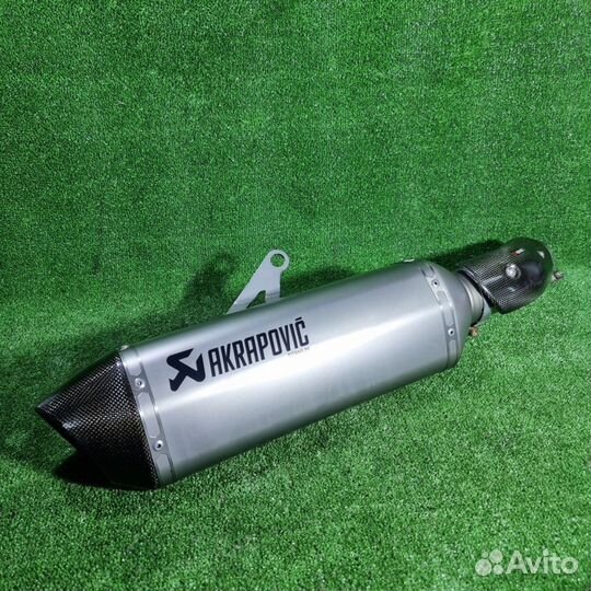 Akrapovic BMW s1000rr s1000r K46 K47 глушитель