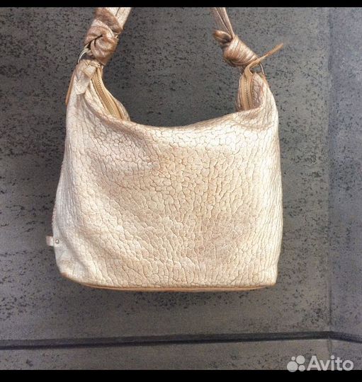 Сумка натуральная кожа