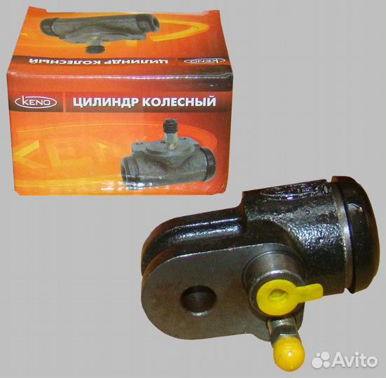 Цилиндр торм.перед. УАЗ прав