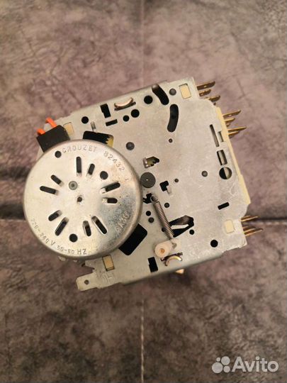 Камандо-аппарат, для стиральной машинывятка, совсе