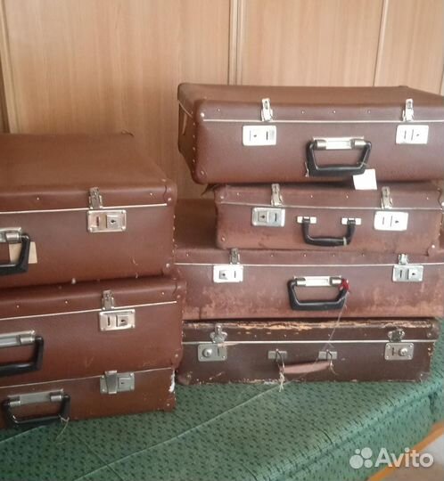 Чемодан СССР