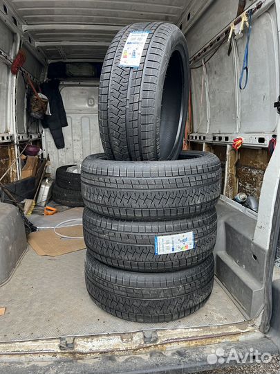 Triangle Snowlink PL02 265/45 R21 108V