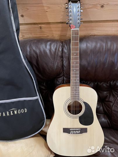 12 струнная гитара