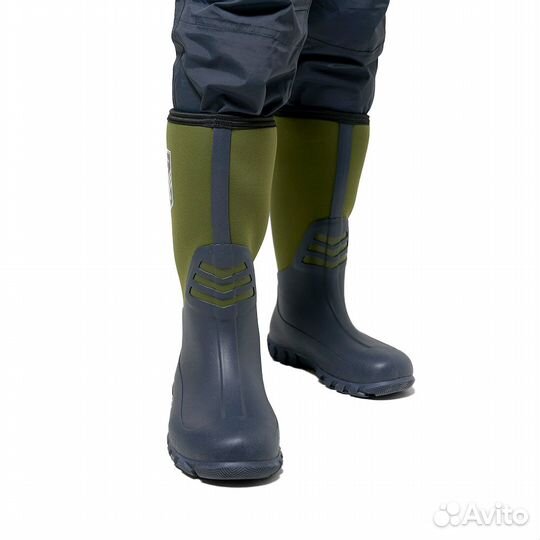 62472Сапоги Finntrail Outlander 7516 хаки