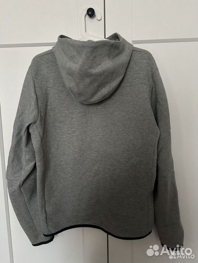 Зип худи nike tech fleece