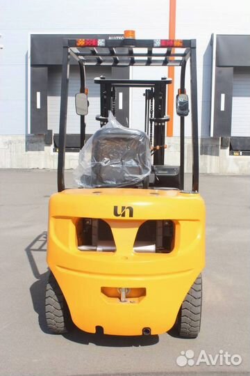 Вилочный погрузчик UN Forklifts FD20, 2023