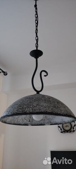 Светильник подвесной