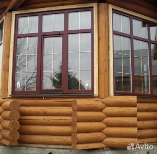 Окно пластиковое