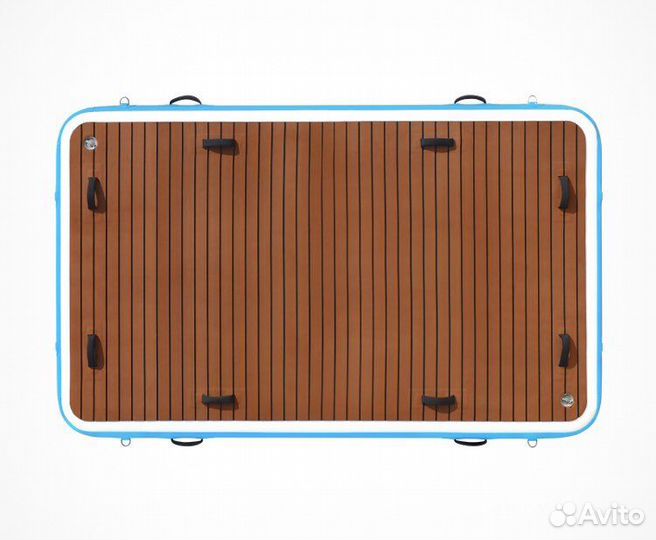 Надувной плот