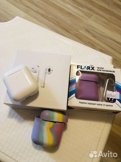 Беспроводные наушники