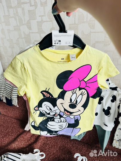 Детская одежда hm новая