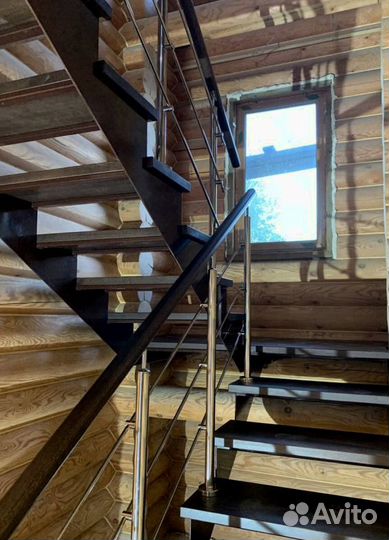 Изготовление металлоконструкций, лестниц