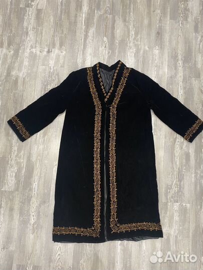 Узбекский халат мужской