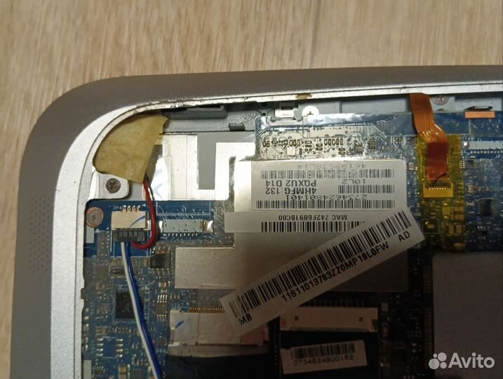 Планшет lenovo B101EW05