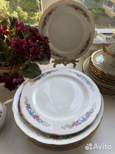 Тарелки, Япония, 1960-1970