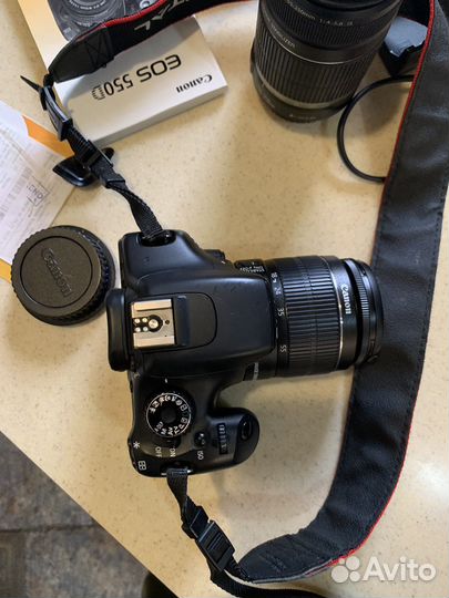 Canon eos 550D