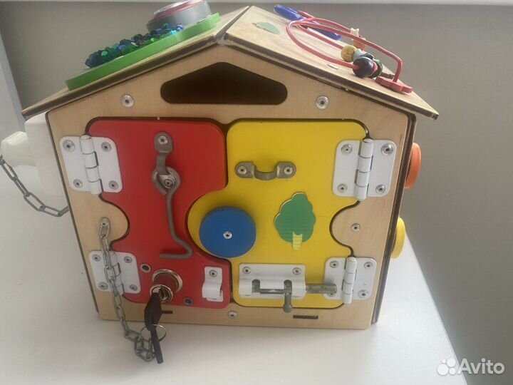 Бизиборд новый