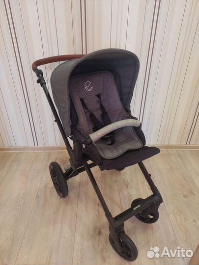 Коляска 2 в 1 jane