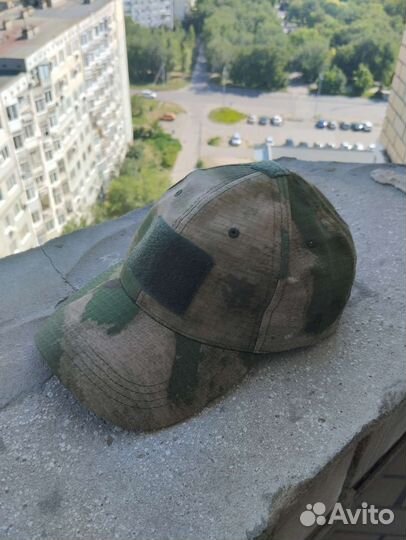 Кепка тактическая мох