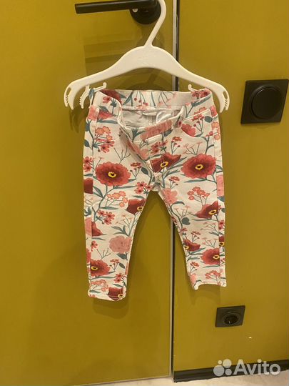 Джинсы детские hm