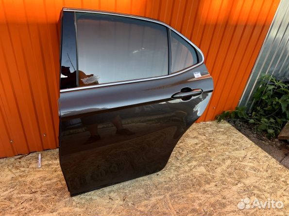 Дверь задняя левая Тойота Камри 70