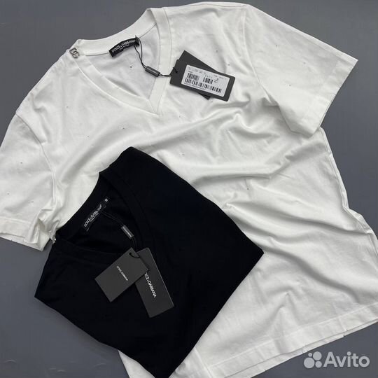 Футболка мужская Dolce Gabbana