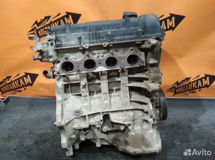 Двигатель Kia Rio 3 1.6