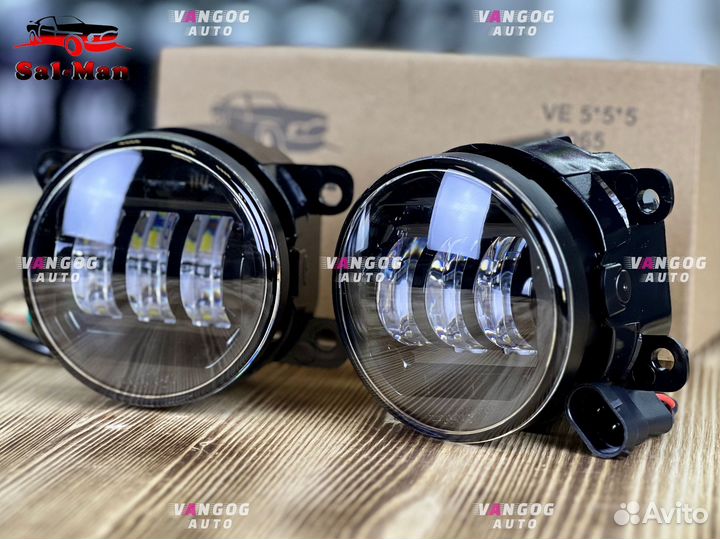 Птф LED Форд Фокус 2 50ватт 