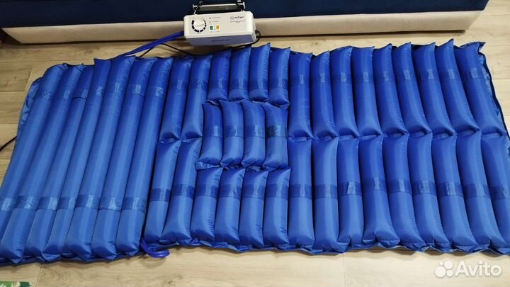 Противопролежневый матрас трубчатый армед