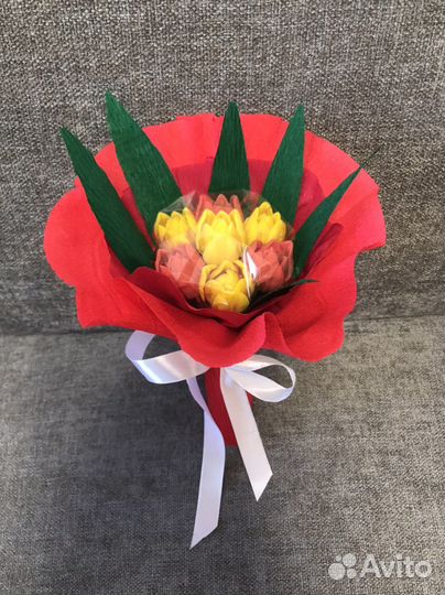 Цветы тюльпаны букеты