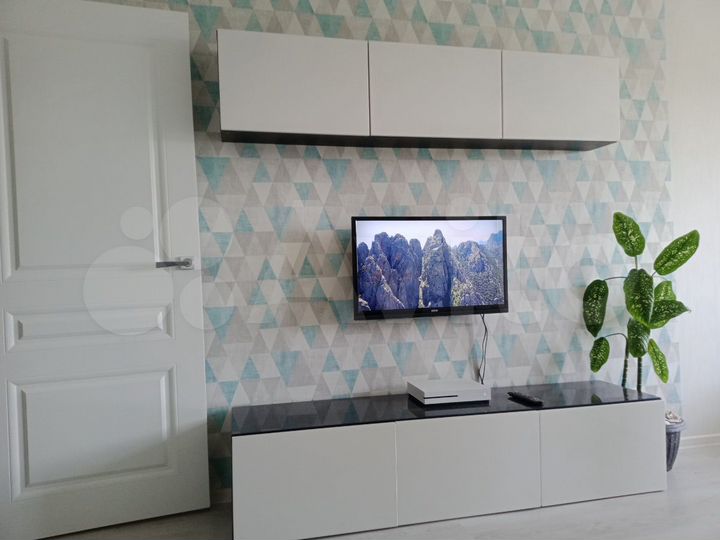 2-к. квартира, 53 м², 5/5 эт.