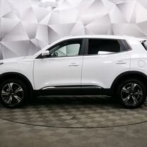 Новый Chery Tiggo 4 Pro 1.5 CVT, 2024, цена от 1 972 000 руб.