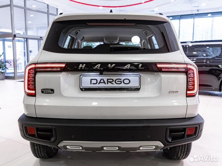 Haval Dargo 2.0 AMT, 2024