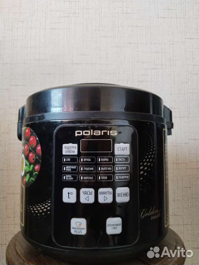 Мультиварка polaris