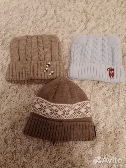 Шапки и шарфики