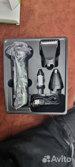 Машинка для стрижки волос триммер