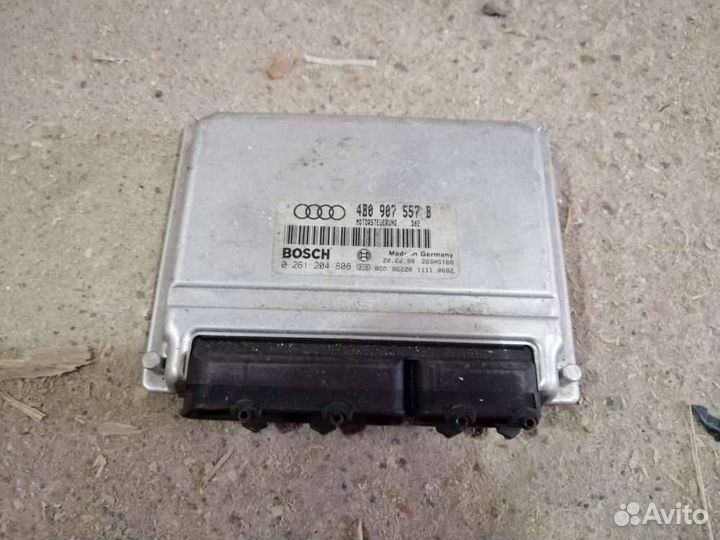 Блок управления двигателем Audi A6 4B/C5 1998