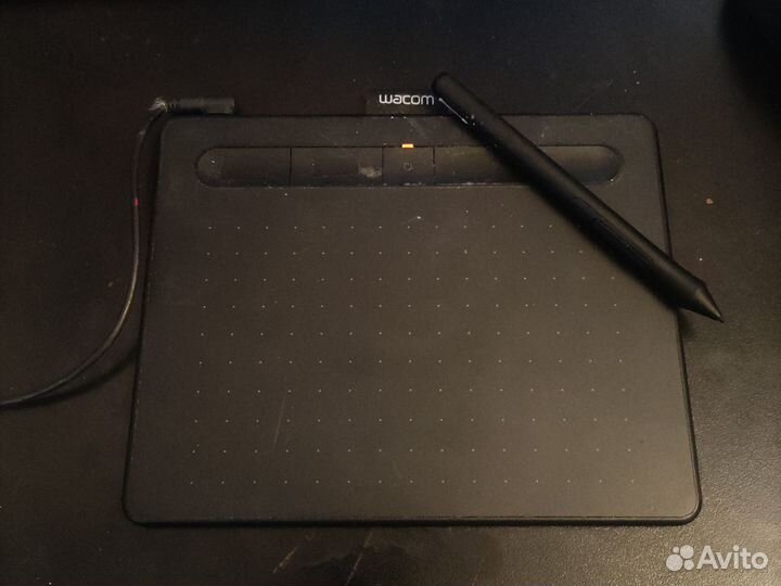 Wacom intuos