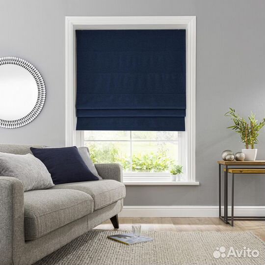 Римские шторы