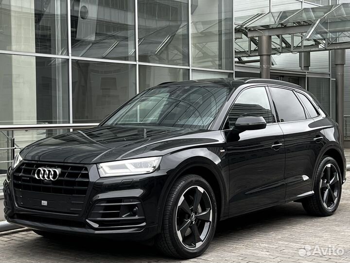 Audi Q5 3.0 AT, 2019, 62 858 км