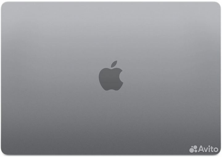 Apple MacBook Air 15 M2 (8C/10C) 16/1TB Space Gray