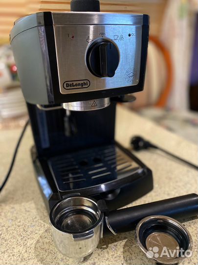 Кофемашина DeLonghi