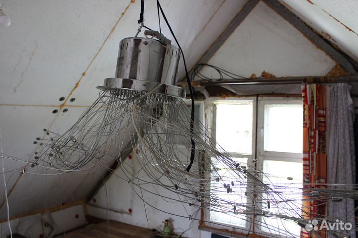 Люстра потолочная