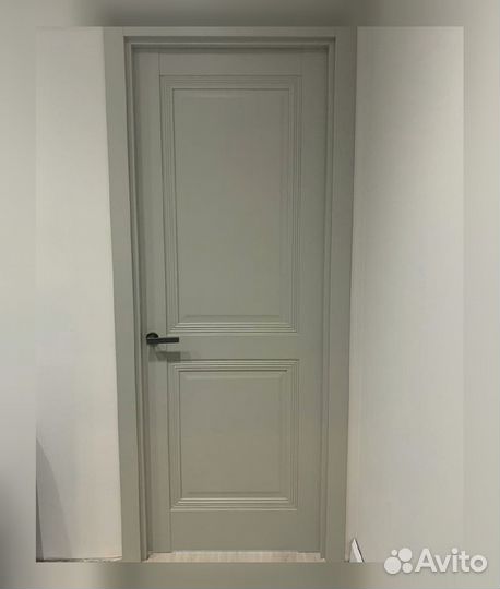 Межкомнатные двери