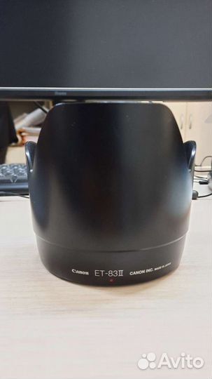 Бленда canon ET-83II