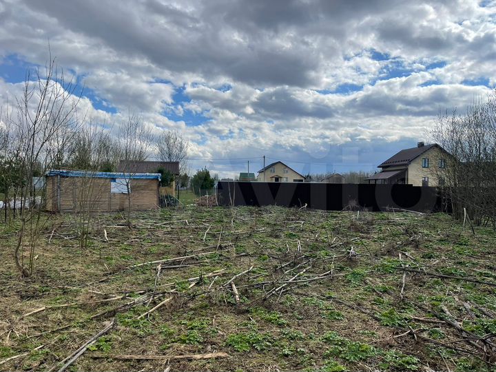 Участок 10,2 сот. (ИЖС)